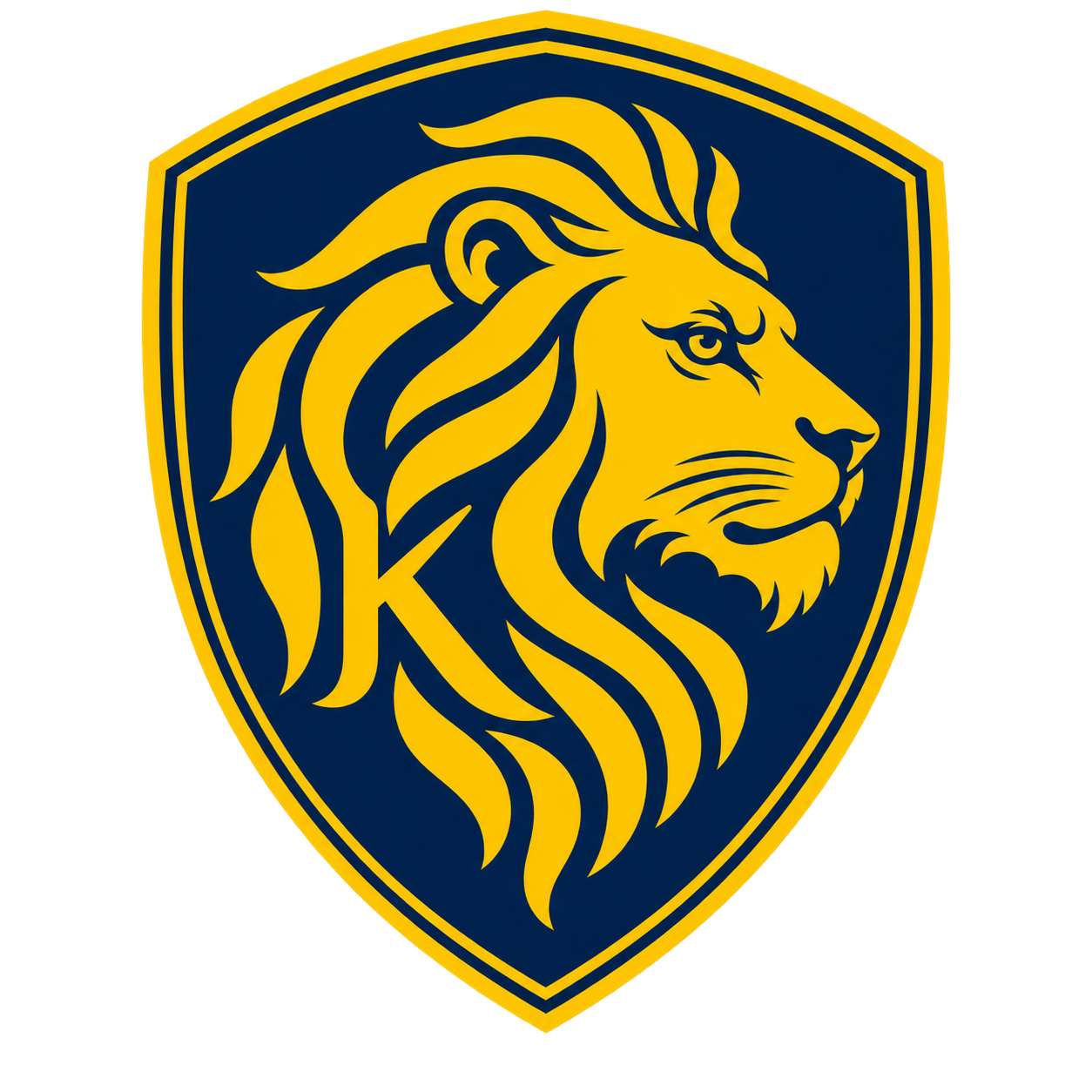 Kas the Lionheart Law Logo